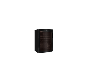 SC85 BLACK Black Undercounter Wine Cooler