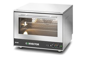 Lincat Convector Manual+ Electric Counter-top Convection Oven - W 810 mm - D 850 mm - 3.0 kW