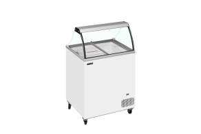 IC201SC+SO Scoop Ice Cream Freezer