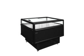 UHD201 /Black Black impulse cooler/freezer