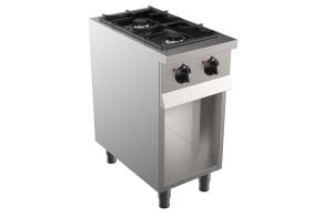 BASE 700 GAS RANGE 2 BU.