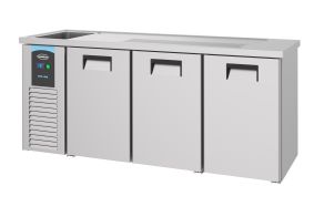 BEER COUNTER 3 DOORS 1L