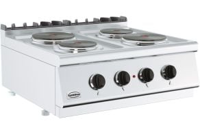 BASE 700 ELECTRIC RANGE 4 PL.