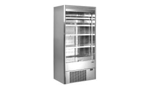 MD1002X Stainless Steel Multideck