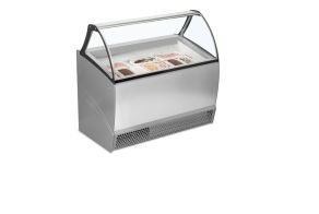 BERMUDA RV10 Scoop Ice Cream Freezer