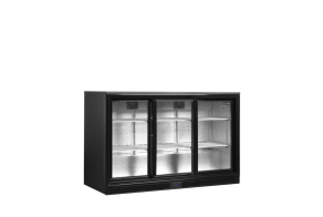 DB301S-3 Backbar Cooler