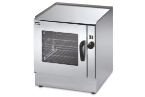 Lincat Silverlink 600 Electric Free-standing Oven - Glass Doors - W 600 mm - 3.0 kW