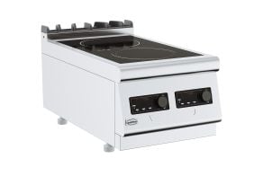 BASE 700 INDUCTION ELECTRIC RANGE 2 PL.