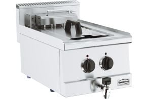 BASE 600 ELECTRIC FRYER 1X10L