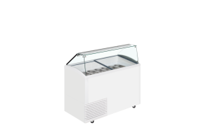 UDRS10 Scoop Ice Cream Freezer