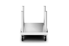 Lincat Opus 800 Free-standing Floor Stand with Castors - for units W 600 mm