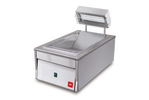 FriFri Silofrit Electric Counter-top Chip Scuttle - W 400 mm - 1.0 kW