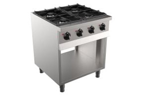 BASE 700 GAS RANGE 4 BU.