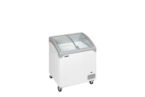 NIC201SCEB Ice Cream Freezer