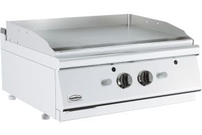 BASE 700 GAS FRY TOP CHROME