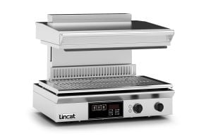 Lincat Opus 800 Electric Counter-top Adjustable Salamander Grill - W 600 mm - 4.5 kW