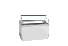 UDRS7 Scoop Ice Cream Freezer