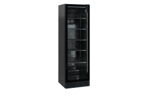 SCU1425 FRAMELESS Black Display Cooler