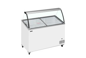 IC401SCE+SO Scoop Ice Cream Freezer