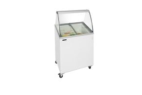 IC200SCE-SO Scoop Ice Cream Freezer