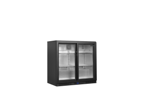 BA21S Backbar Cooler