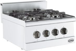 BASE 600 GAS RANGE 4 BU.