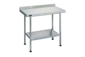 Lincat Specialist Free-standing Wall Bench - W 1500 mm