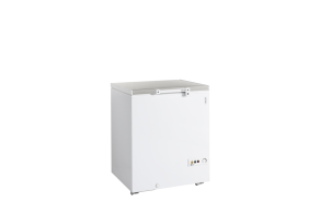 FR205S SL Ice Cream Freezer, Solid Lids