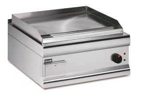 Lincat Silverlink 600 Electric Counter-top Griddle - Steel Plate - Single Zone - Extra Power - W 600 mm - 4.5 kW