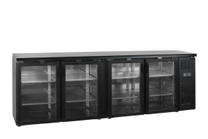 CBC410G Backbar Cooler