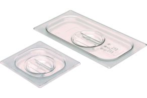 GN LID POLYCARBONATE 1/9GN