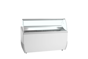 UDRS9 Scoop Ice Cream Freezer