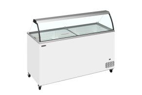 IC501SC+SO Scoop Ice Cream Freezer